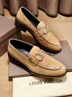 LV Business Men Shoes--133